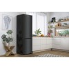 Gorenje | Refrigerator | NRK6202EBXL4 | Energy efficiency class E | Free standing | Combi | Height 200 cm | No Frost system | Fridge net capacity 235 L | Freezer net capacity 96 L | Display | 38 dB | Black