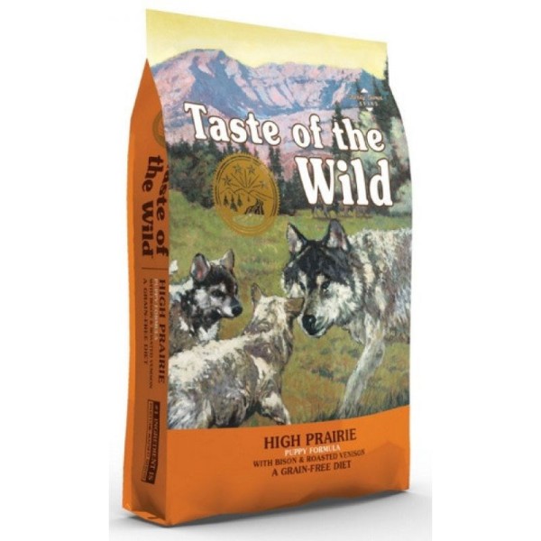 Taste of the Wild High Prairie ...