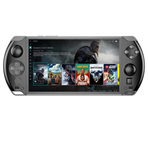 Laptop GPD Win 4 2025 GPD06-W4884032001 ...