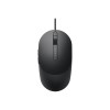 Dell | Laser Mouse | MS3220 | wired | Wired - USB 2.0 | Black