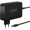 Goobay USB-C Charger for Laptops (90 W) | 65420