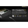 BATTERY CHARGER 4-SLOT/CI4 NITECORE