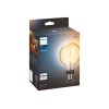 Hue WA 7W Filament G93 globe E27 | E27 | 7 W | Warm to cool white 2200-4500K | Bluetooth and Zigbee