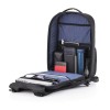 XD DESIGN ANTI-THEFT BACKPACK BOBBY FLEX GYM BAG BLACK P/N: P705.801