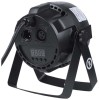 LIGHT4ME P12 LED PAR RGBW - remote-controlled stage lighting