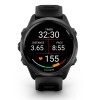 Garmin Forerunner 570 3.05 cm (1.2") AMOLED 42 mm Digital 390 x 390 pixels Touchscreen Black Wi-Fi GPS (satellite)