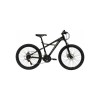 Huffy Bicycle KORROS 24" BLACK 24382W Black