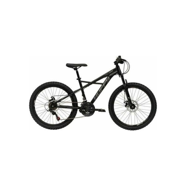 Huffy Bicycle KORROS 24" BLACK 24382W ...