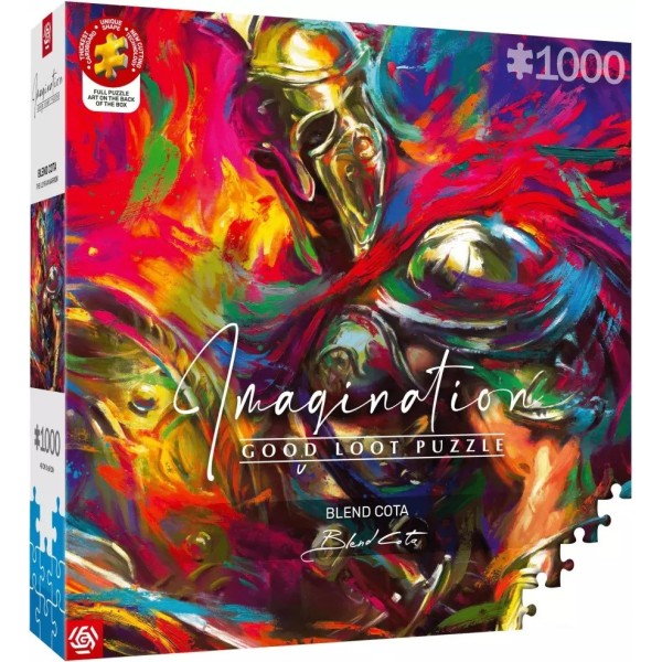 Puzzle Good Loot Imagination - Blend ...