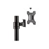 Logilink | Desk Mount | Tilt, swivel, level adjustment, rotate | 17-32 