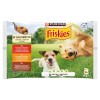 PURINA Friskies in jelly - wet dog food - 4 x 85g