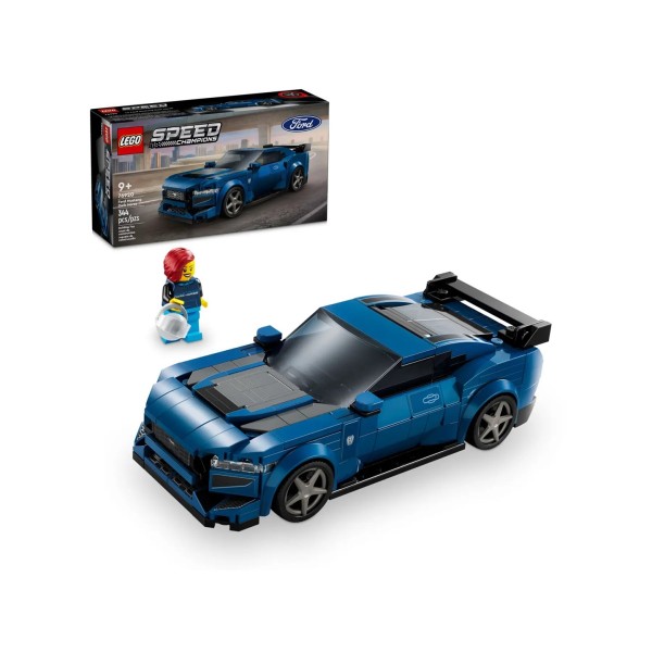 LEGO SPEED CHAMPIONS 76920 Ford Mustang ...