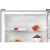 Candy | Refrigerator | CCE3T618ES | Energy efficiency class E | Free standing | Combi | Height 185 cm | No Frost system | Fridge net capacity 222 L | Freezer net capacity 119 L | Display | 39 dB | Silver