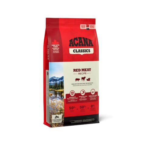 ACANA Classics Red Meat - dry dog food - 14,5 kg