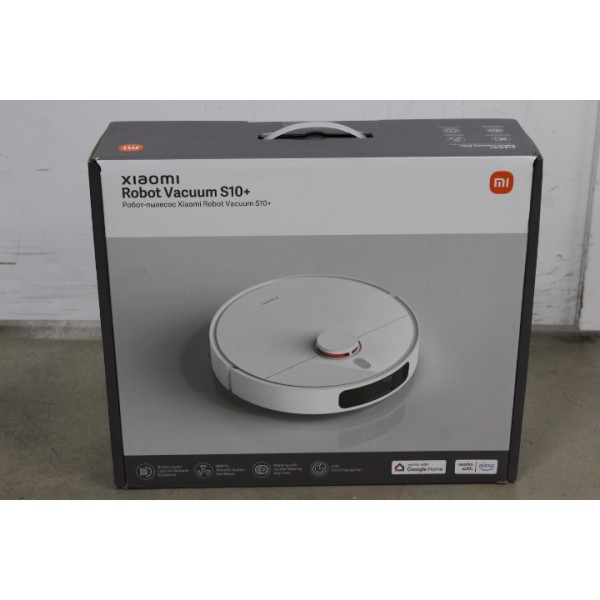 SALE OUT. Xiaomi Robot Vacuum S10+ ...