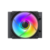 Gamemax | CPU Liquid cooler | ICEBURG 120 | Black