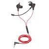 Trust TRU GXT 408 Headset In-ear 3.5 mm connector Black, Red