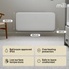 Mill IB900DN electric space heater Indoor White Oil-free radiator