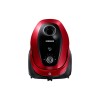 Samsung hoover VC07M25E0WR/SB (750W+ red)