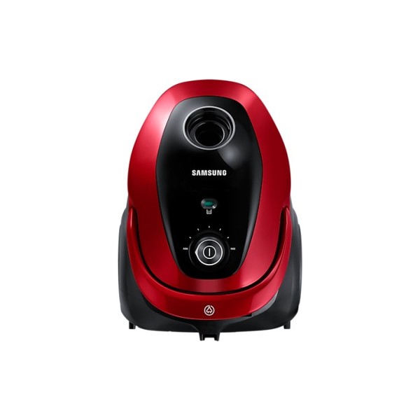 Samsung hoover VC07M25E0WR/SB (750W+ red)