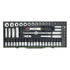 Proxxon | Socket and Ratchet Set, 3/8