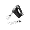 Bosch Hand Mixer | MFQ2420B CleverMixx | Hand Mixer | 400 W | Number of speeds 4 | Turbo mode | Black