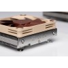 Noctua Kühler NH-L9i 17xx Processor Cooler 9.2 cm Beige, Brown 1 pc(s)