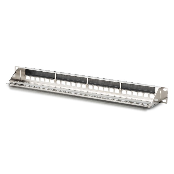 Digitus Modular Patch Panel, 24-port | ...