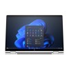 HP Elite x360 G11 Intel Core Ultra 7 155H Hybrid (2-in-1) 35.6 cm (14") Touchscreen WUXGA 32 GB LPDDR5x-SDRAM 1 TB SSD Wi-Fi 6E (802.11ax) Windows 11 Pro AI PC Silver
