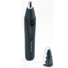 Rowenta Nose and Ear Trimmer | TN3011F0 | Cordless | Wet & Dry | Black/Blue