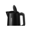 Philips | Kettle | HD9318/20 | Electric | 2200 W | 1.7 L | Plastic | 360° rotational base | Black