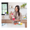 Nutribullet Sport Blender | NBP003MA | Portable | Jar material Tritan | Jar capacity 0.475 L | Ice crushing | Magenta Purple