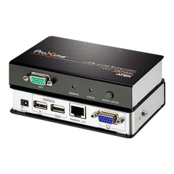 Aten USB VGA Cat 5 KVM ...