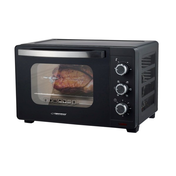 Esperanza EKO006N Mini oven with convection ...