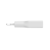 Natec Ribera USB Charger Gan Slim USB 1X USB-A + 1X USB-C 20W | NUC-2376