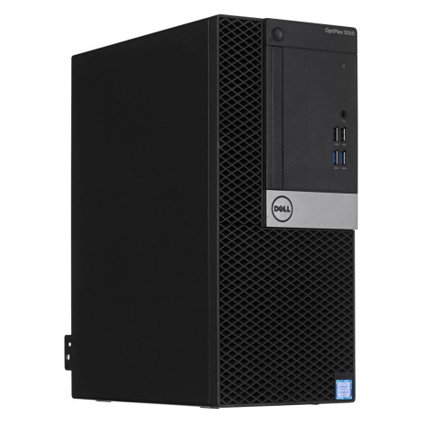 DELL OptiPlex 5080 i5-10500 16GB 256GB SSD SFF Win11pro Used