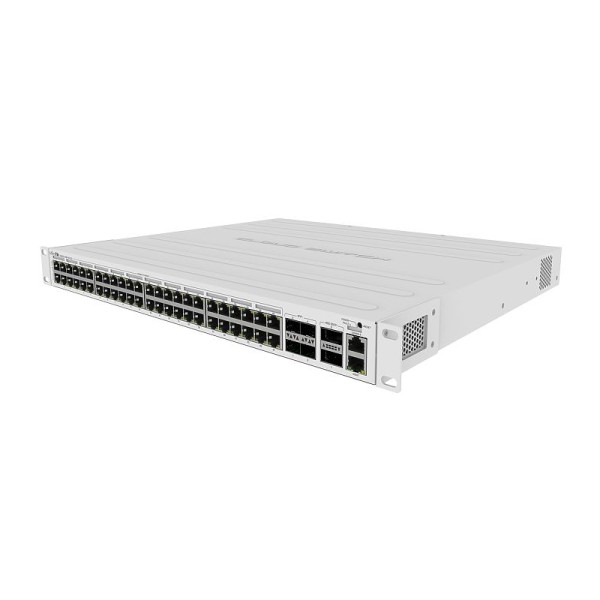 MikroTik Cloud Router Switch 354-48P-4S+2Q+RM with ...