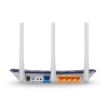 Wireless Router|TP-LINK|Wireless Router|733 Mbps|IEEE 802.11a|IEEE 802.11b|IEEE 802.11g|IEEE 802.11n|IEEE 802.11ac|1 WAN|4x10/100M|Number of antennas 3|ARCHERC20V4