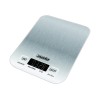 Mesko | Kitchen scale | MS 3169 white | Maximum weight (capacity) 5 kg | Graduation 1 g | Inox/White