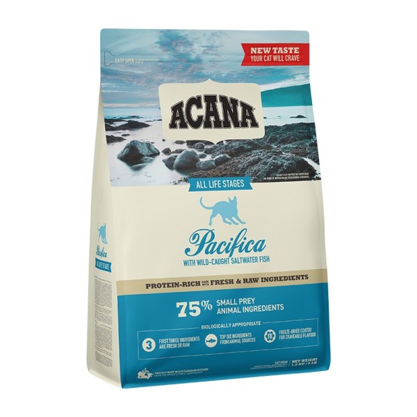 Acana Pacifica Cat 1, 8 kg