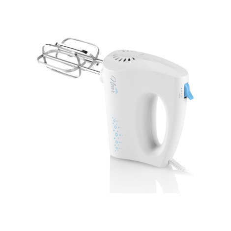 ETA | ETA004490000 | Hand Mixer | 250 W | Number of speeds 3 | White