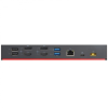 Lenovo | ThinkPad Hybrid USB-C with USB-A Dock, max 2 displays, | 40AF0135EU | USB-C  Dock | Ethernet LAN (RJ-45) ports 1 | DisplayPorts quantity 2 | USB 3.0 (3.1 Gen 1) Type-C ports quantity 1 x USB-C (Gen 2, 5V / 3A power) | USB 3.0 (3.1 Gen 1) ports qu