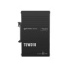 Teltonika Ethernet Switch | TSW010 | Unmanaged | Wall-mountable | 10/100 Mbps (RJ-45) ports quantity 5