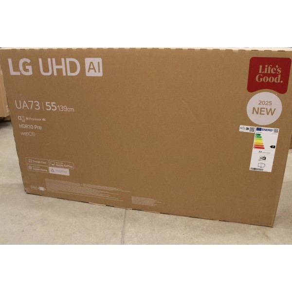 SALE OUT. LG 55UA73003LA 55