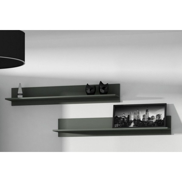 Cama set of two shelves 125cm ...