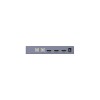UNITEK V307A KVM switch Grey