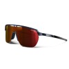 Okulary JULBO FREQUENCY REACTIV 0-3 HC black/blue