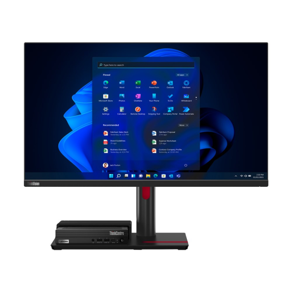 Lenovo ThinkCentre TIO Flex 27i computer ...