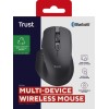 Trust Ozaa+ mouse Office Right-hand RF Wireless + Bluetooth Optical 3200 DPI