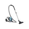 Philips | Vacuum Cleaner | XB2122/09 | Bagless | Power 850 W | Dust capacity 1.3 L | Arctic White/Sky Blue